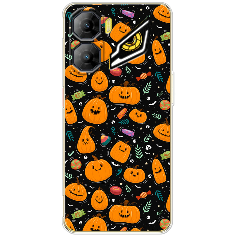 Чохол BoxFace Nubia Neo 3 5G Cute Halloween