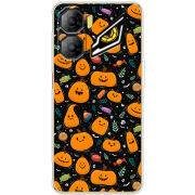 Чохол BoxFace Nubia Neo 3 5G Cute Halloween