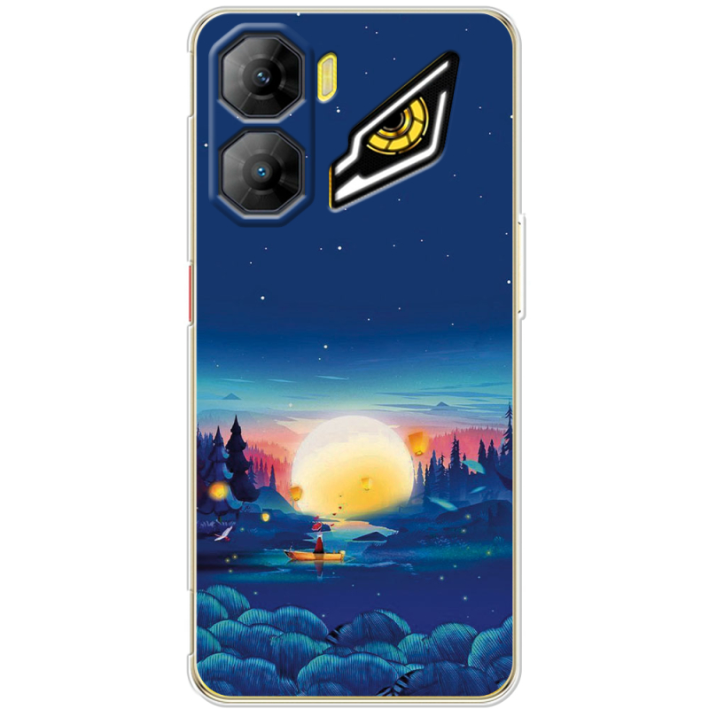 Чохол BoxFace Nubia Neo 3 5G Спокойной ночи