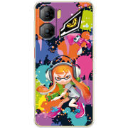 Чохол BoxFace Nubia Neo 3 5G Splatoon Inklings