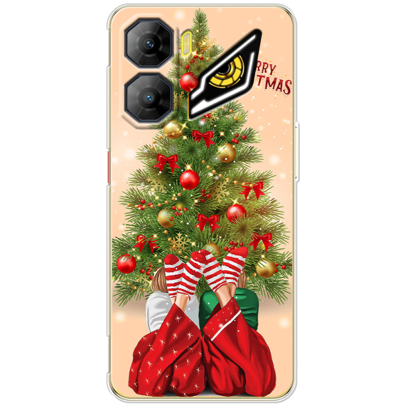 Чохол BoxFace Nubia Neo 3 5G Наше Рождество