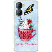 Чохол BoxFace Nubia Neo 3 5G Spicy Christmas Cocoa