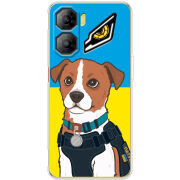 Чохол BoxFace Nubia Neo 3 5G Пес Патрон