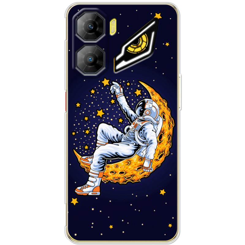 Чохол BoxFace Nubia Neo 3 5G MoonBed