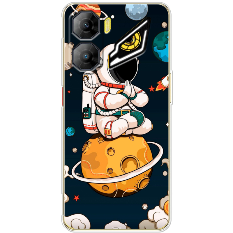 Чохол BoxFace Nubia Neo 3 5G Astronaut
