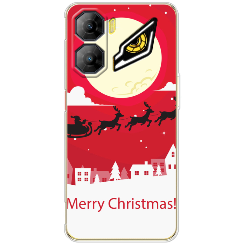 Чохол BoxFace Nubia Neo 3 5G 