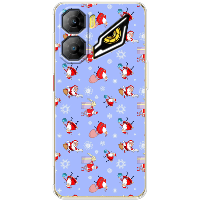 Чохол BoxFace Nubia Neo 3 5G 