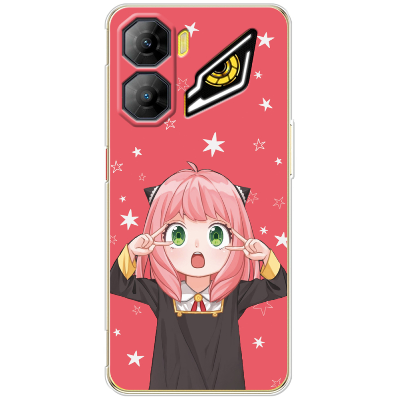 Чохол BoxFace Nubia Neo 3 5G Anya Forger