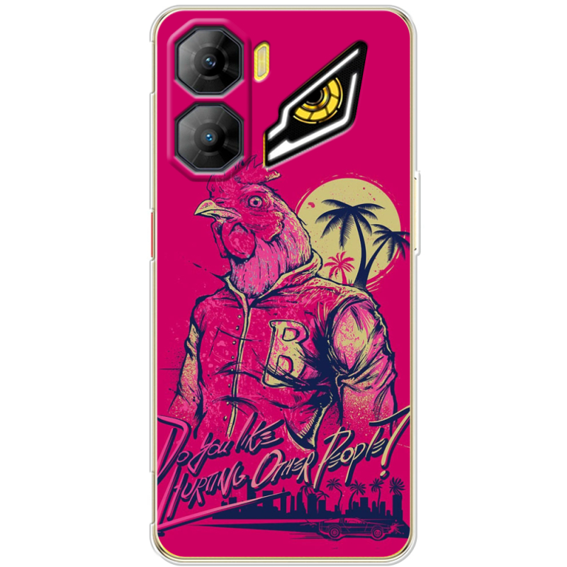 Чохол BoxFace Nubia Neo 3 5G 