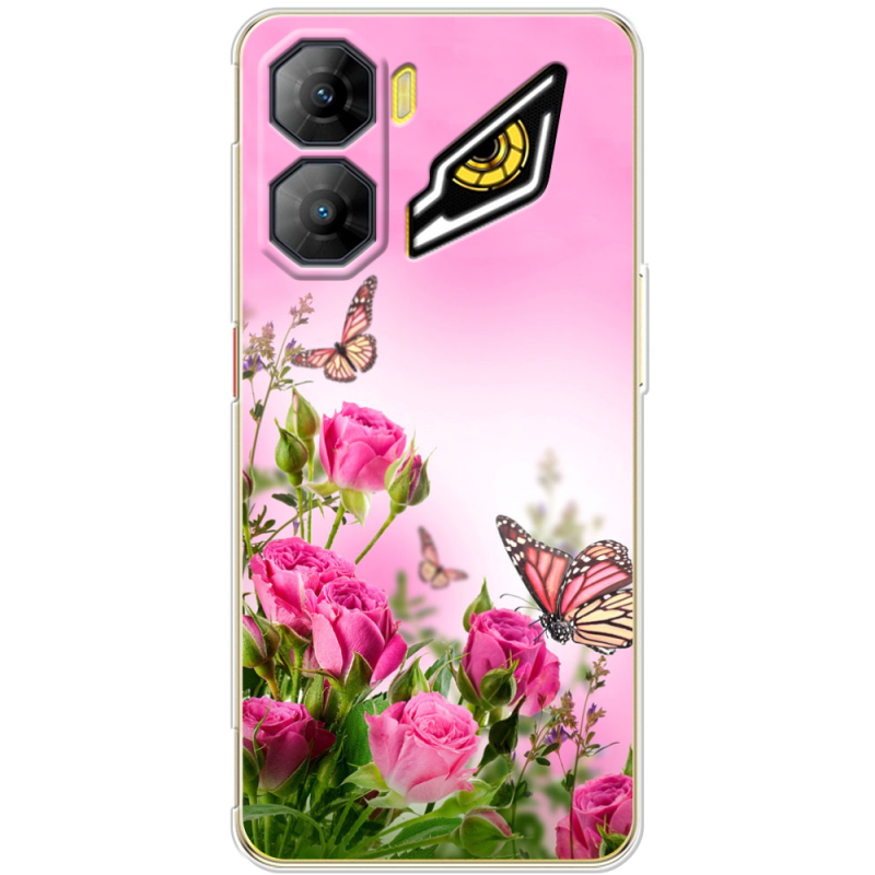 Чохол BoxFace Nubia Neo 3 5G 