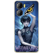 Чохол BoxFace Nubia Neo 3 5G Wednesday Dance