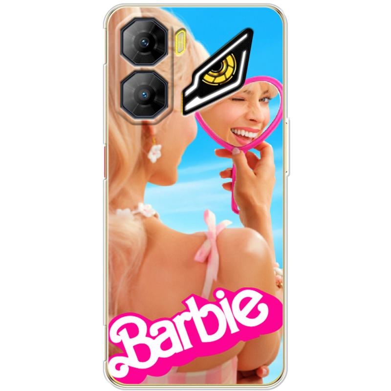Чохол BoxFace Nubia Neo 3 5G Barbie 2023