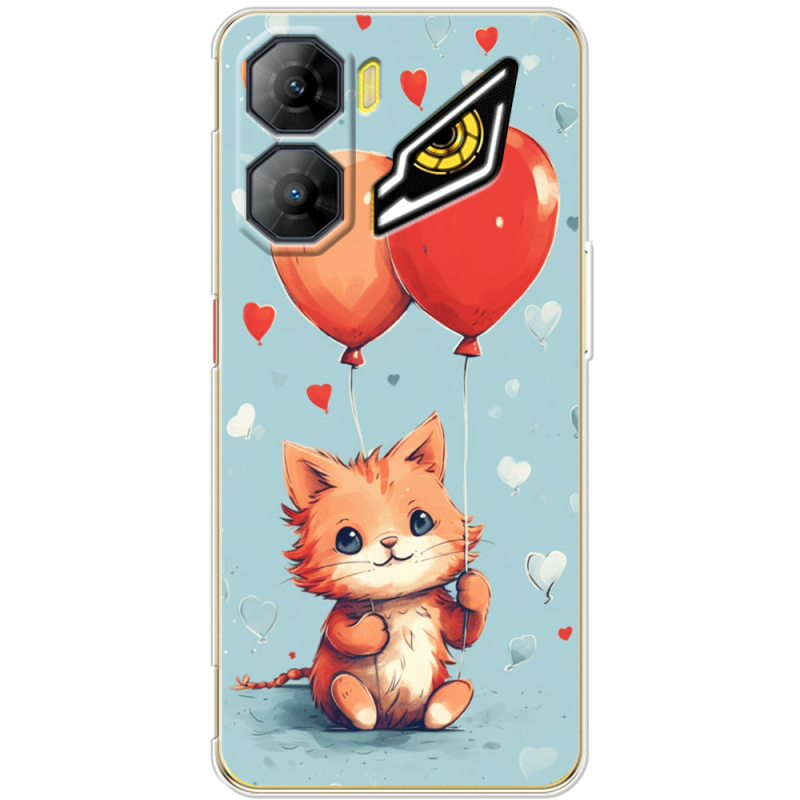 Чохол BoxFace Nubia Neo 3 5G 