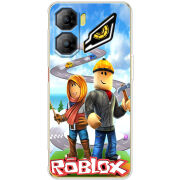 Чохол BoxFace Nubia Neo 3 5G Roblox Білдерман
