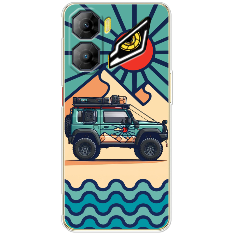 Чохол BoxFace Nubia Neo 3 5G Off Road