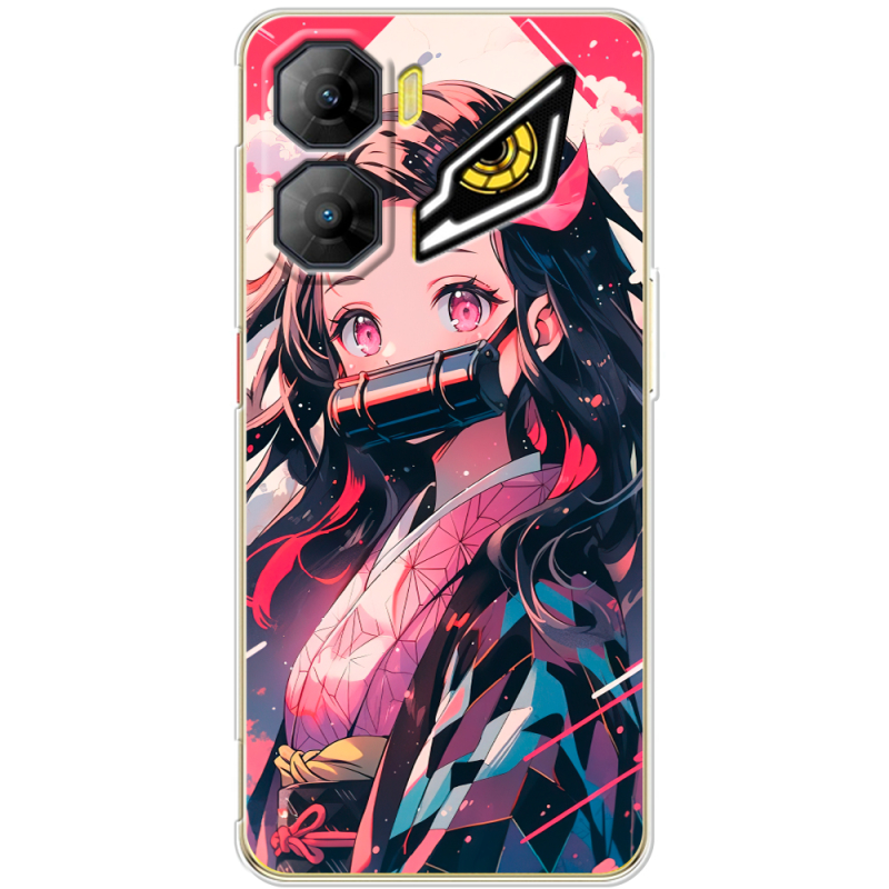 Чохол BoxFace Nubia Neo 3 5G 