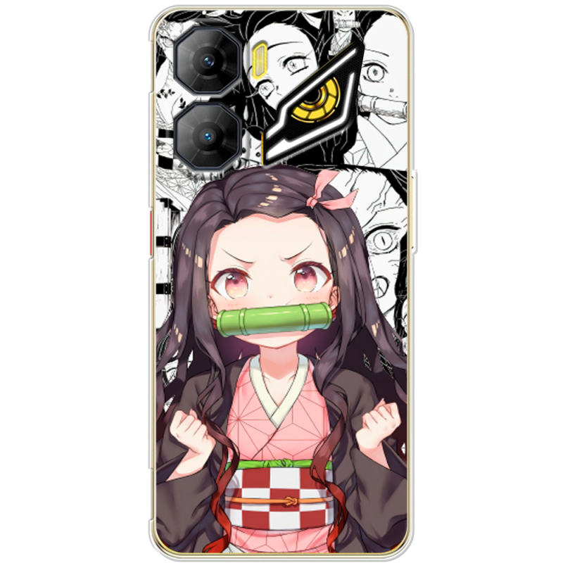 Чохол BoxFace Nubia Neo 3 5G 