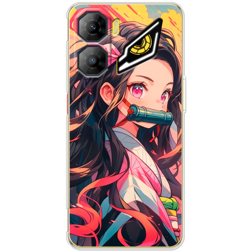 Чохол BoxFace Nubia Neo 3 5G 