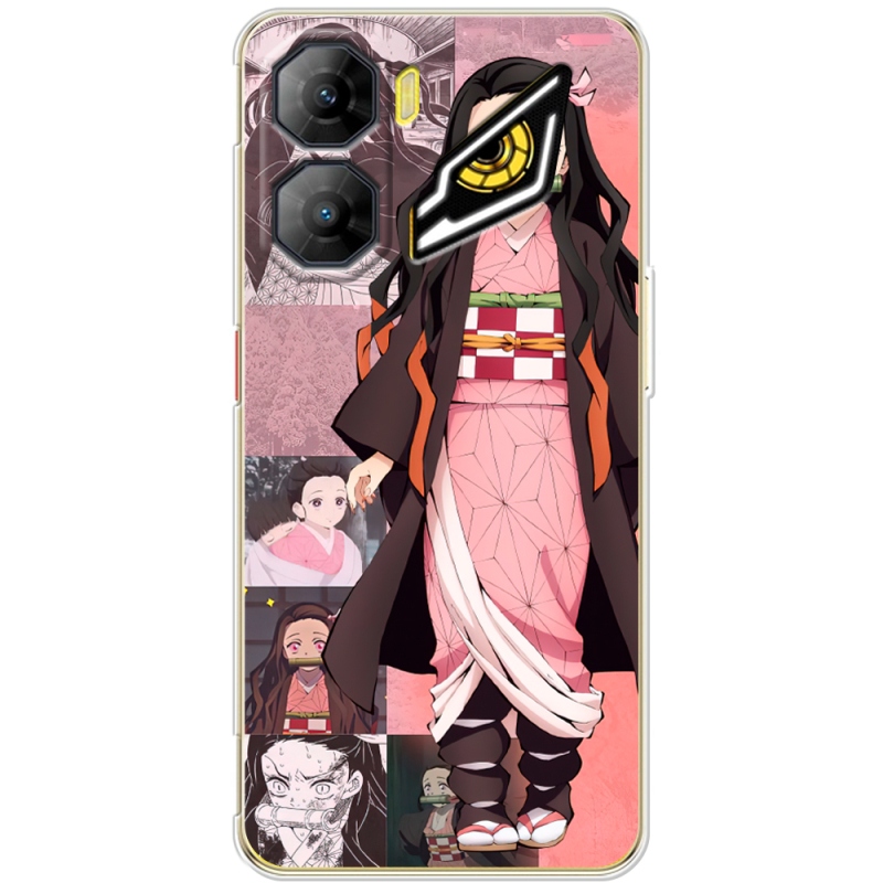 Чохол BoxFace Nubia Neo 3 5G 