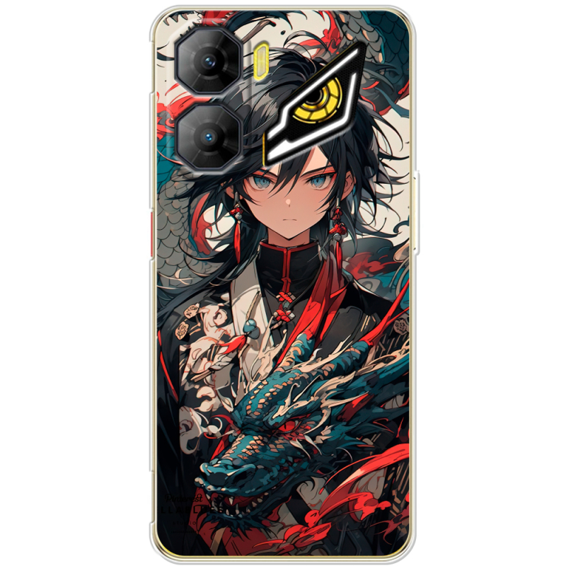 Чохол BoxFace Nubia Neo 3 5G Giyu Tomioka