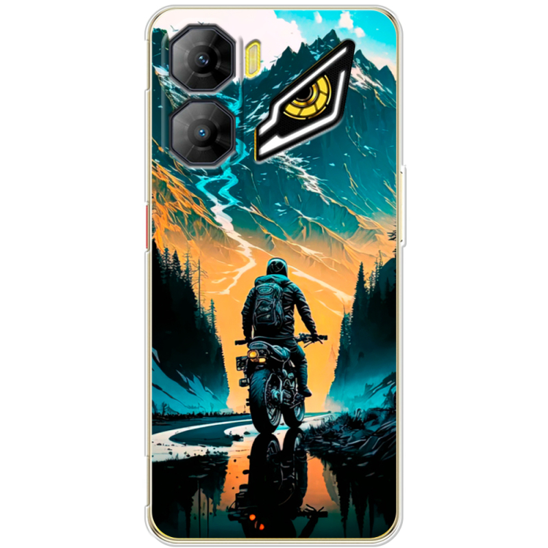 Чохол BoxFace Nubia Neo 3 5G 