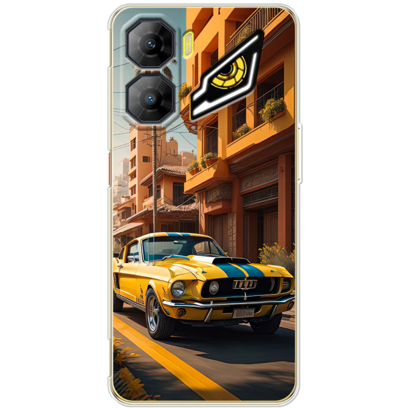 Чохол BoxFace Nubia Neo 3 5G 