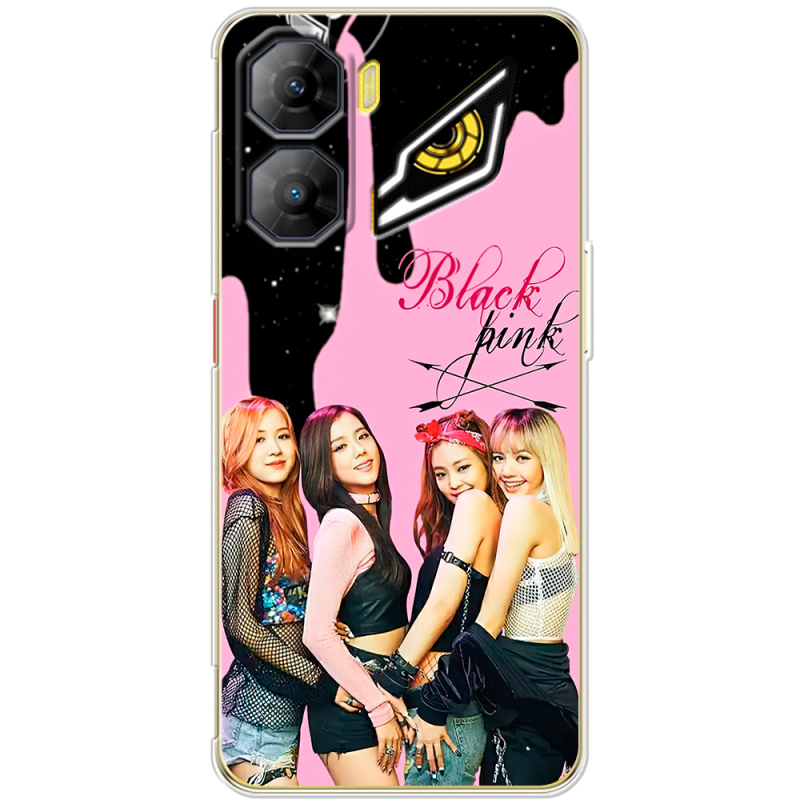 Чохол BoxFace Nubia Neo 3 5G Blackpink Star