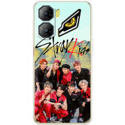 Чохол BoxFace Nubia Neo 3 5G Stray Kids Boy Band