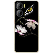 Чохол BoxFace Nubia Neo 3 5G Ночные Магнолии