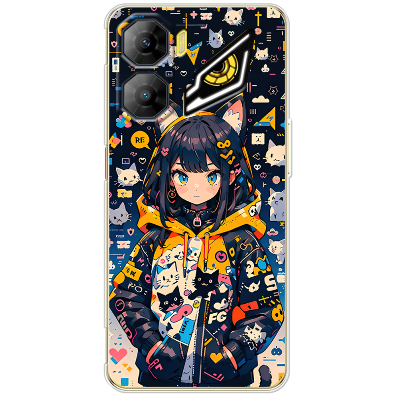 Чохол BoxFace Nubia Neo 3 5G 