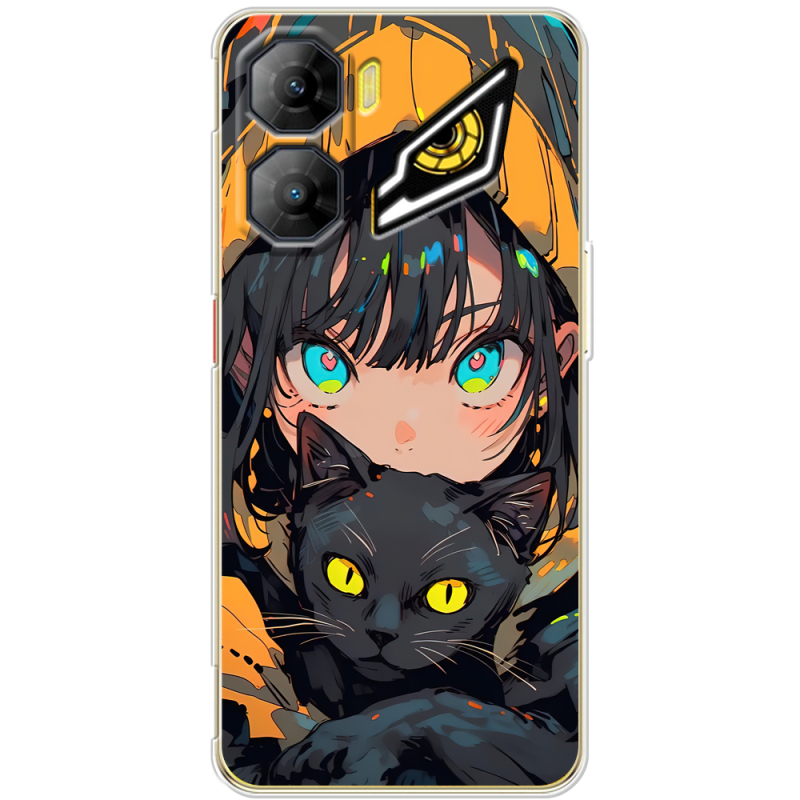 Чохол BoxFace Nubia Neo 3 5G 