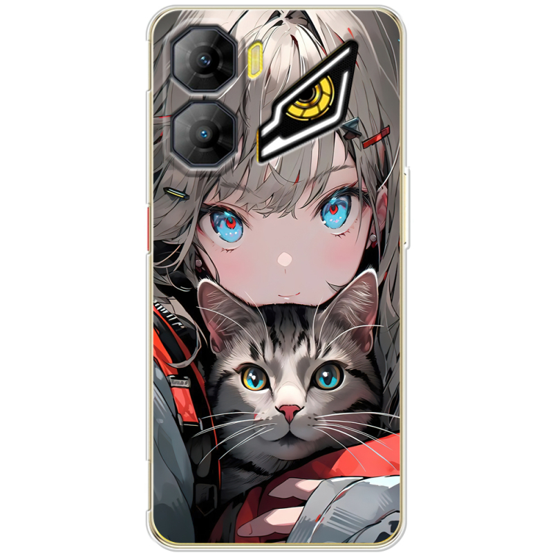 Чохол BoxFace Nubia Neo 3 5G 