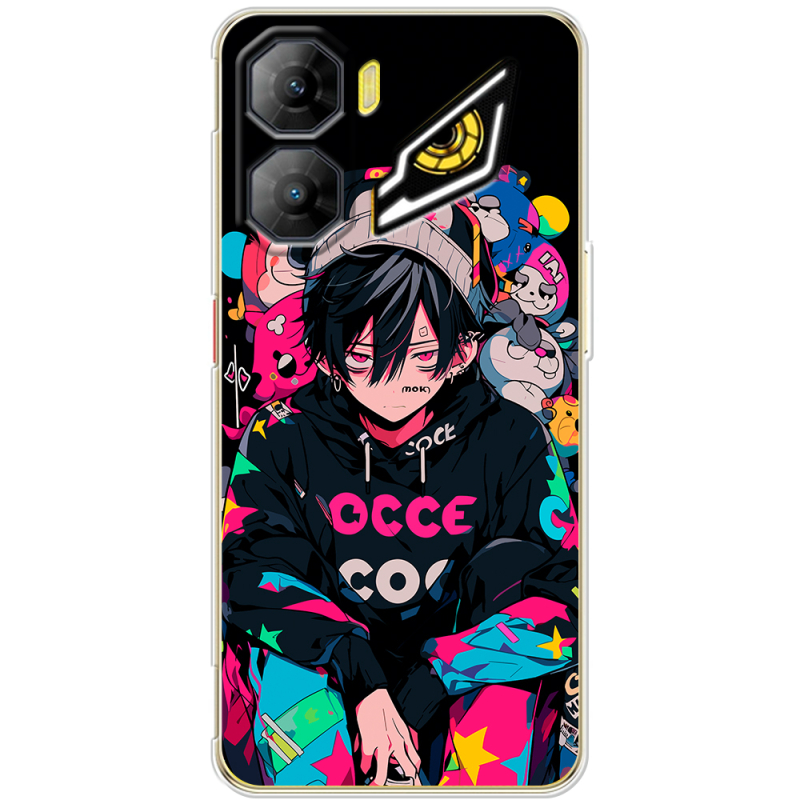 Чохол BoxFace Nubia Neo 3 5G 