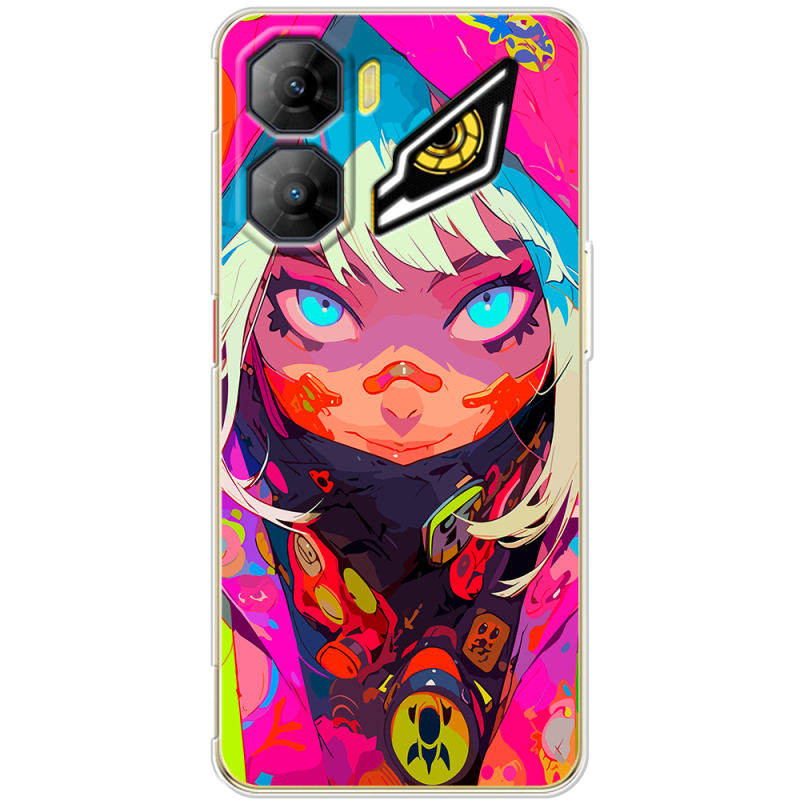 Чохол BoxFace Nubia Neo 3 5G 