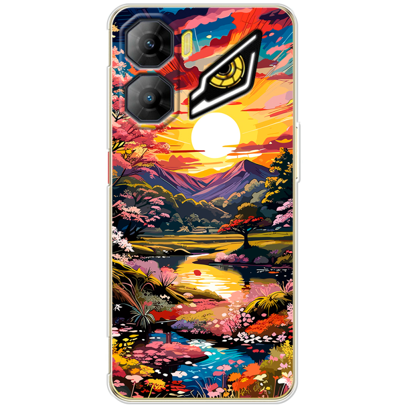 Чохол BoxFace Nubia Neo 3 5G 