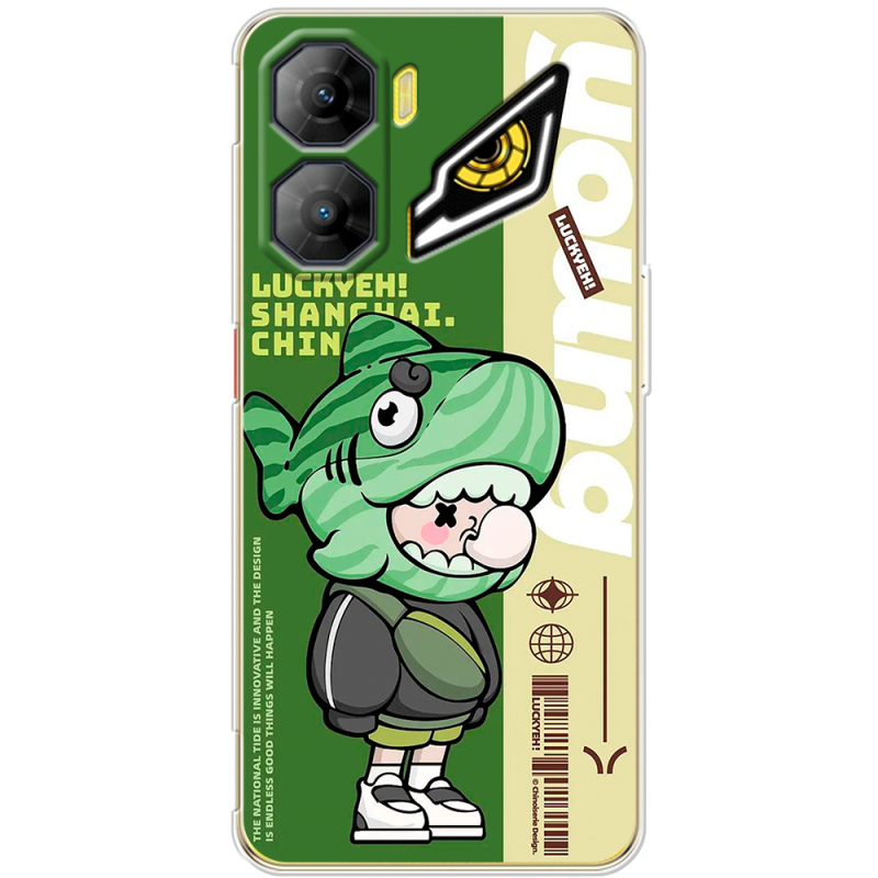 Чохол BoxFace Nubia Neo 3 5G 