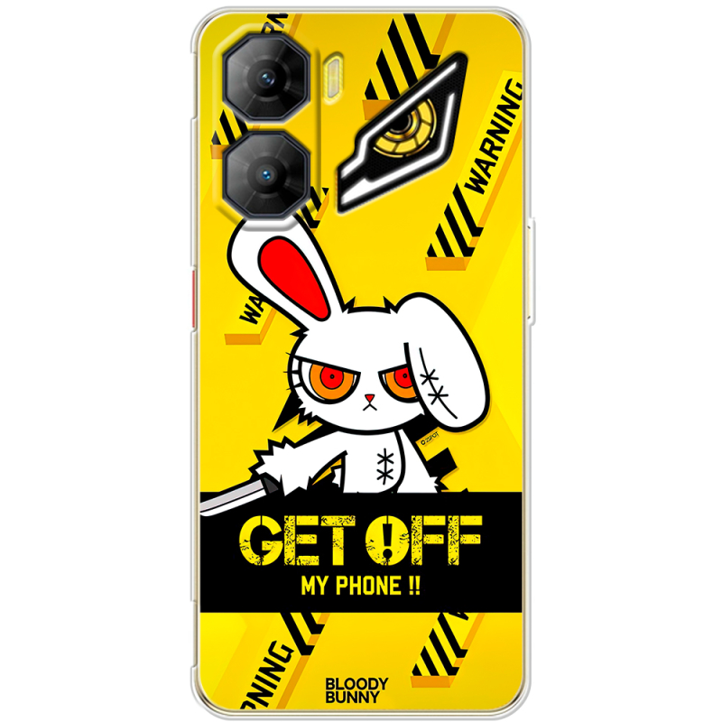 Чохол BoxFace Nubia Neo 3 5G 