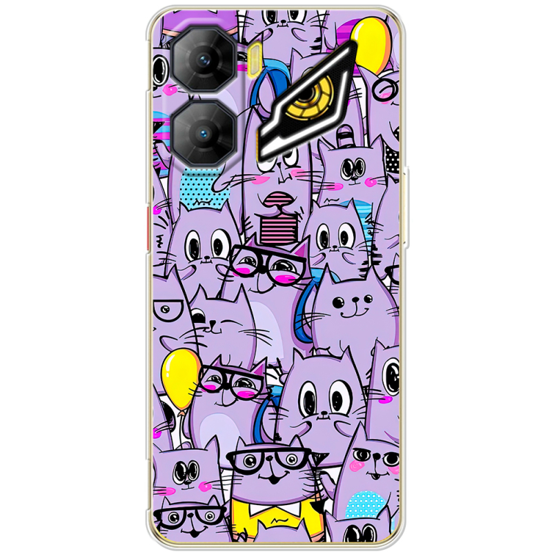 Чохол BoxFace Nubia Neo 3 5G 