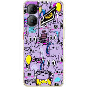 Чохол BoxFace Nubia Neo 3 5G 