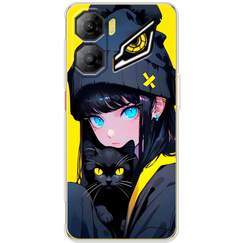 Чохол BoxFace Nubia Neo 3 5G 