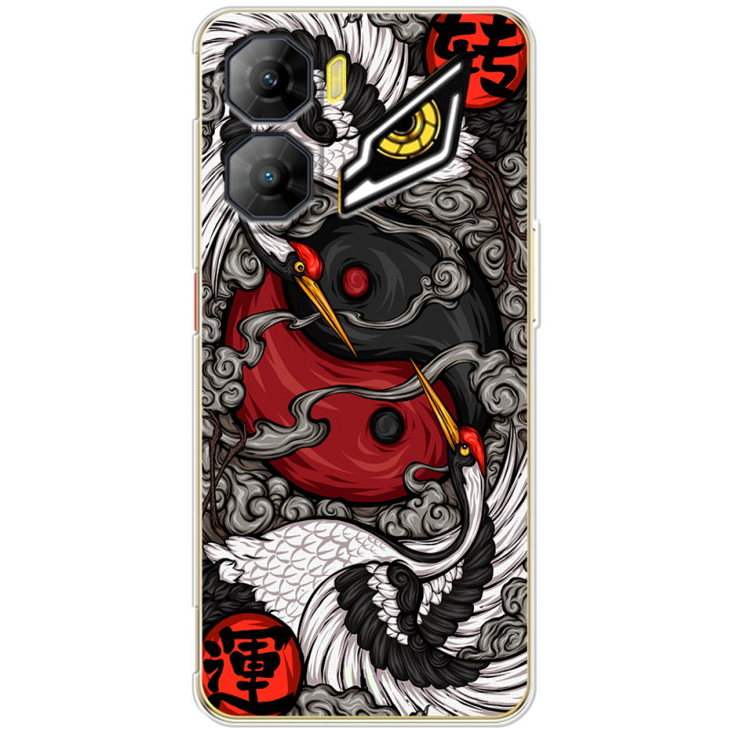 Чохол BoxFace Nubia Neo 3 5G 