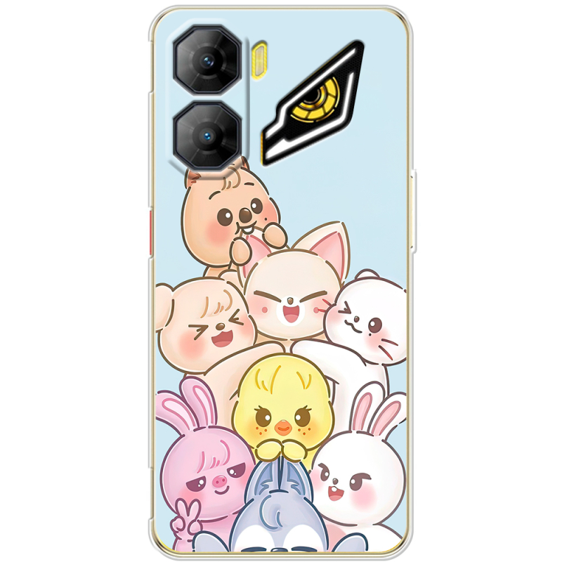 Чохол BoxFace Nubia Neo 3 5G 