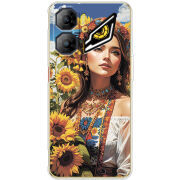 Чохол BoxFace Nubia Neo 3 5G Сонячна Душа