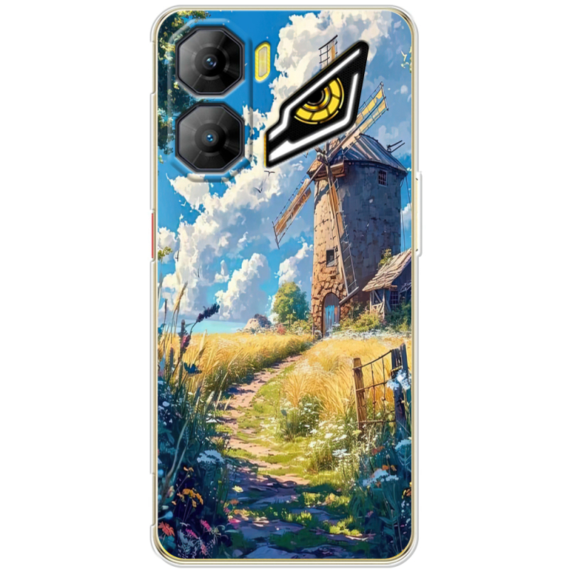 Чохол BoxFace Nubia Neo 3 5G 