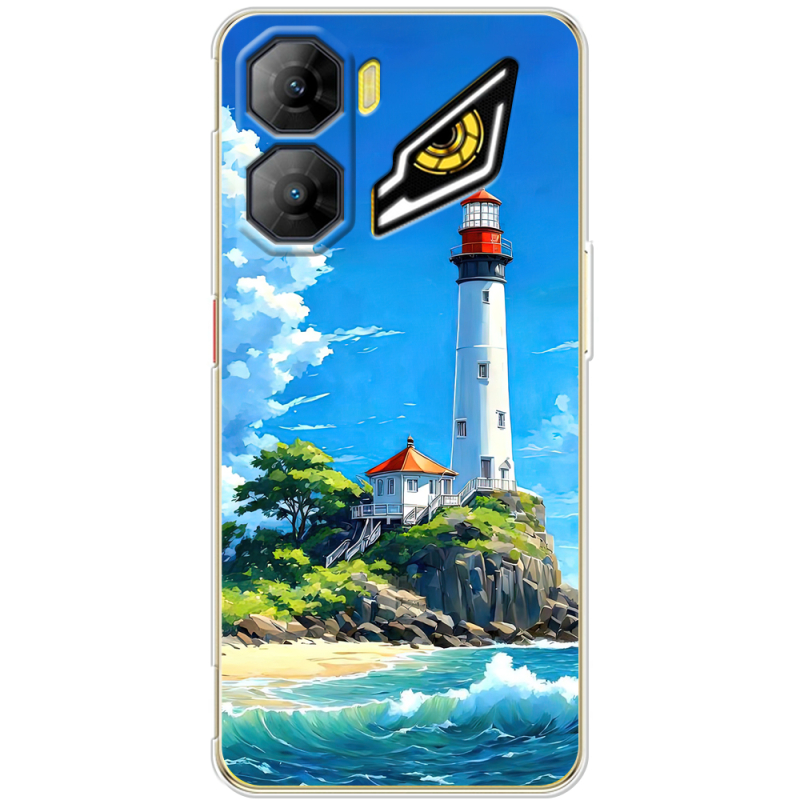 Чохол BoxFace Nubia Neo 3 5G 