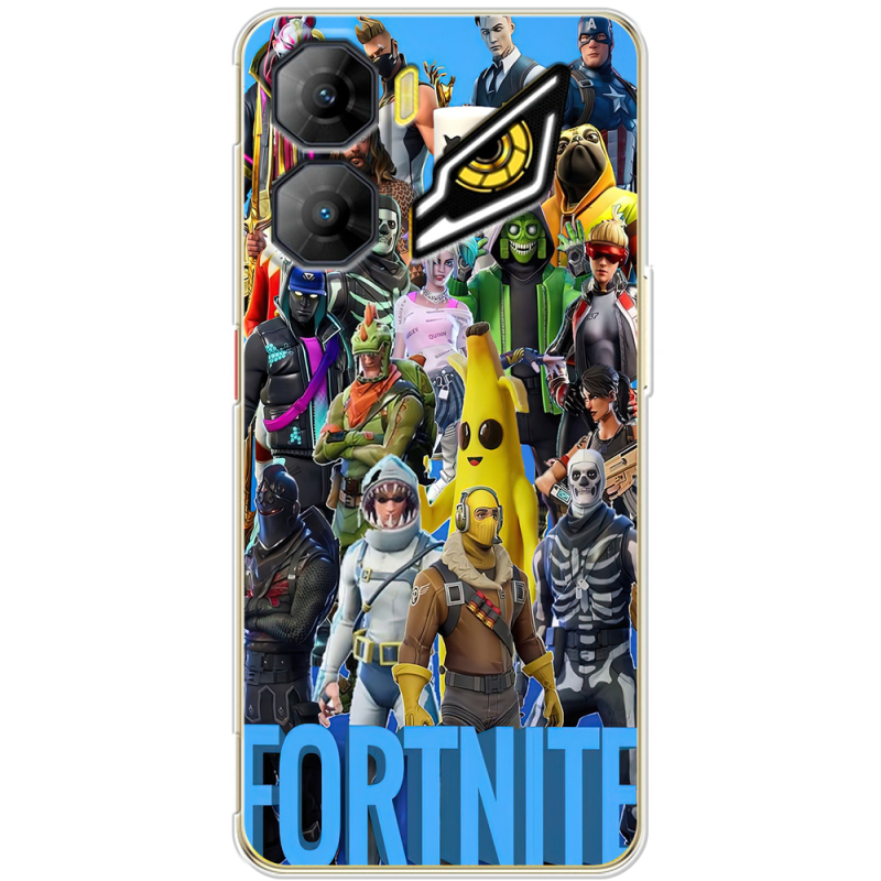 Чохол BoxFace Nubia Neo 3 5G 