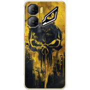 Чохол BoxFace Nubia Neo 3 5G Сталева помста