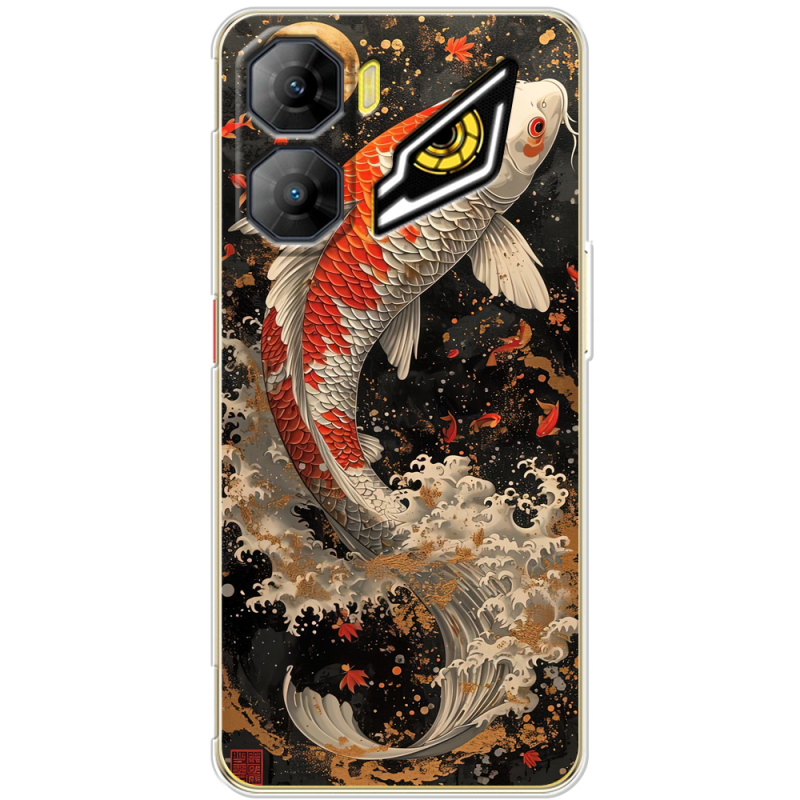 Чохол BoxFace Nubia Neo 3 5G 