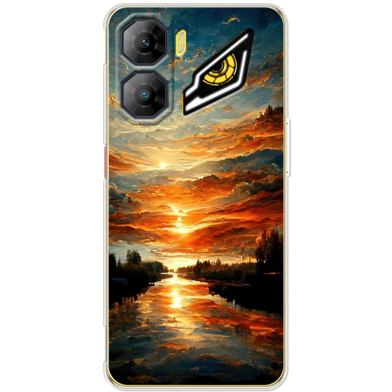 Чохол BoxFace Nubia Neo 3 5G 