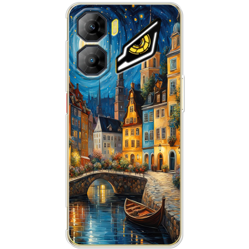 Чохол BoxFace Nubia Neo 3 5G 